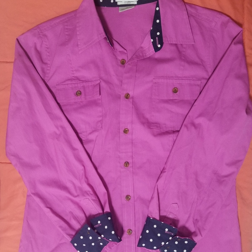 BLOUSE - Picture 4 of 6